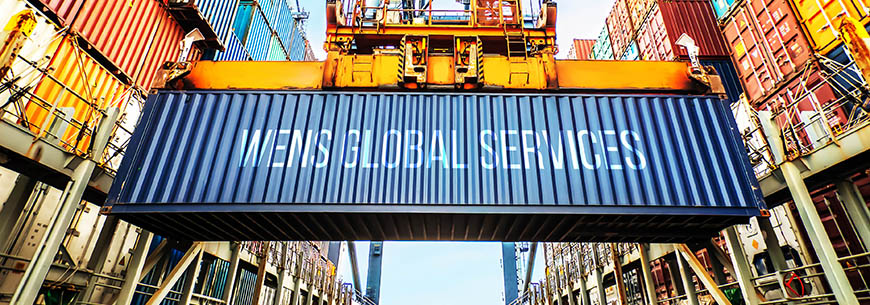 Экспорт контейнеров